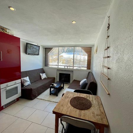 Foux D'Allos Appartement 2 Pieces Refait A Neuf De 26M2 מראה חיצוני תמונה