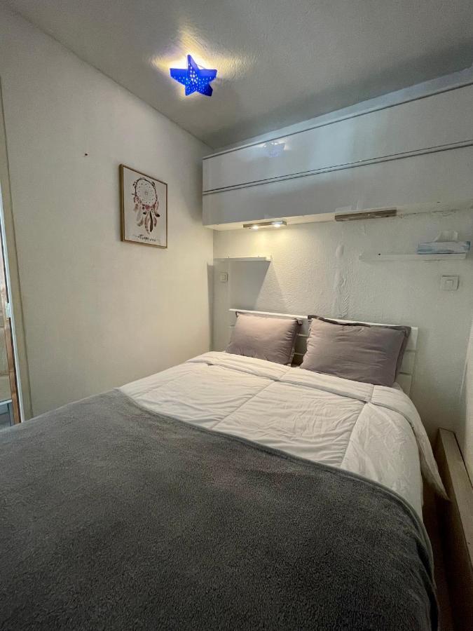 Foux D'Allos Appartement 2 Pieces Refait A Neuf De 26M2 מראה חיצוני תמונה