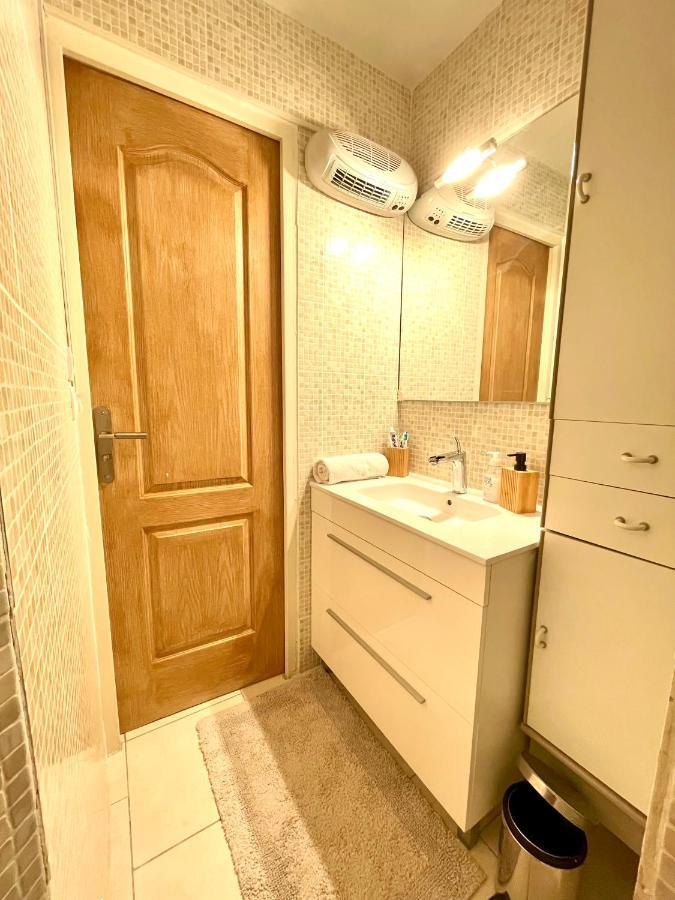 Foux D'Allos Appartement 2 Pieces Refait A Neuf De 26M2 מראה חיצוני תמונה