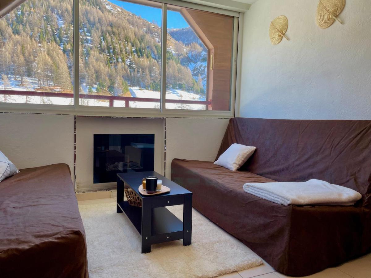 Foux D'Allos Appartement 2 Pieces Refait A Neuf De 26M2 מראה חיצוני תמונה