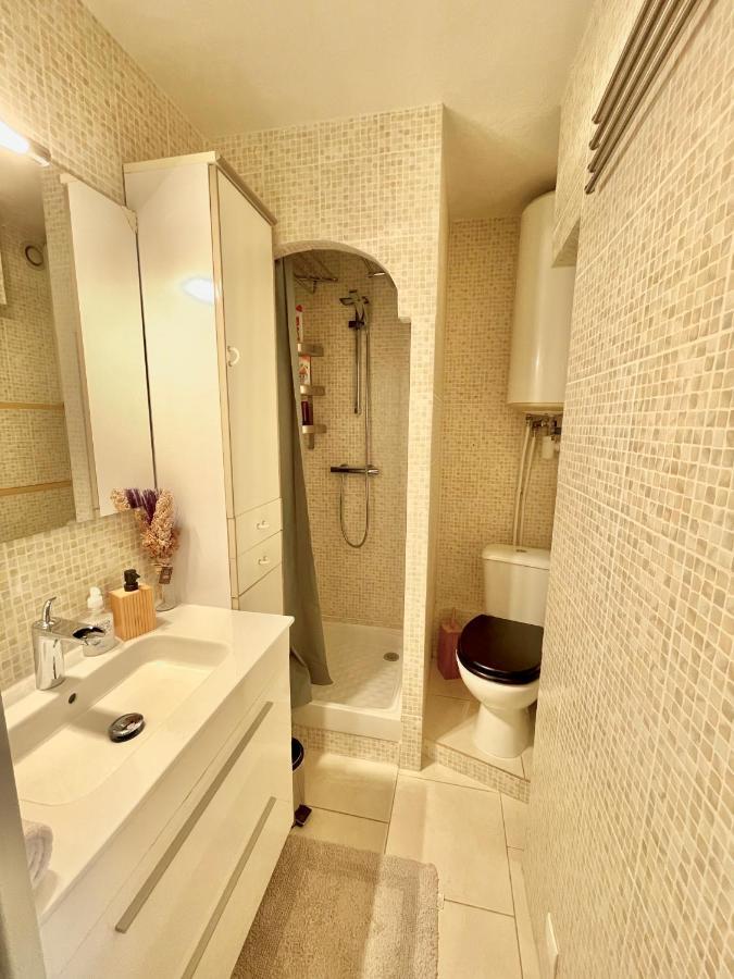 Foux D'Allos Appartement 2 Pieces Refait A Neuf De 26M2 מראה חיצוני תמונה