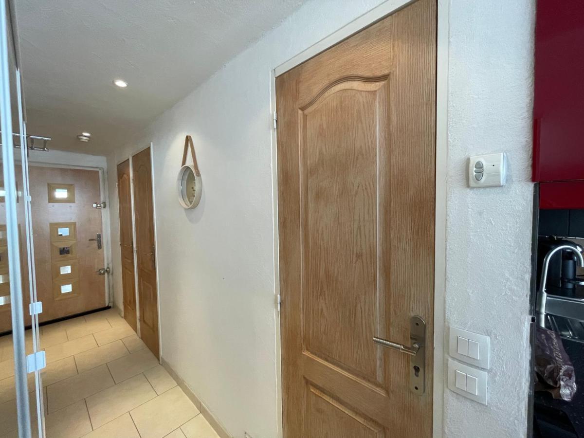 Foux D'Allos Appartement 2 Pieces Refait A Neuf De 26M2 מראה חיצוני תמונה